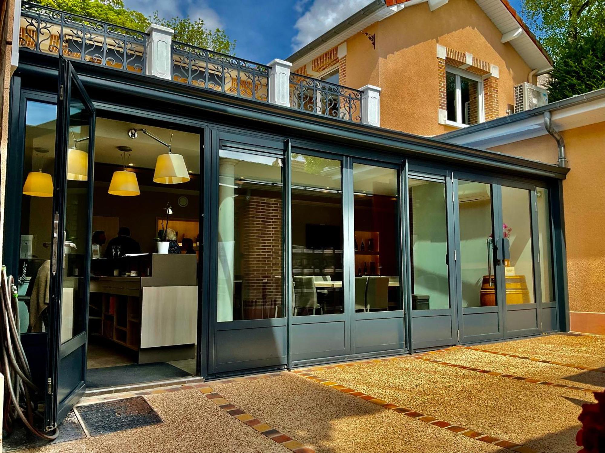 Les Loges Du Theatre Degustation Champagne Offerte Jacuzzi Sauna Jeux Velos Maison Prive 150M2 Historique 14Pers Max Emplacement Exceptionnel Et Chic, 200M De L'Avenue De Champagne, Gare, Musee, Jardins, Restaurations, Toutes Commodites Épernay Eksteriør bilde
